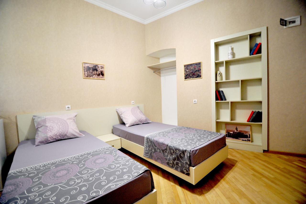 Old Arsena Apartments Тбилиси Экстерьер фото