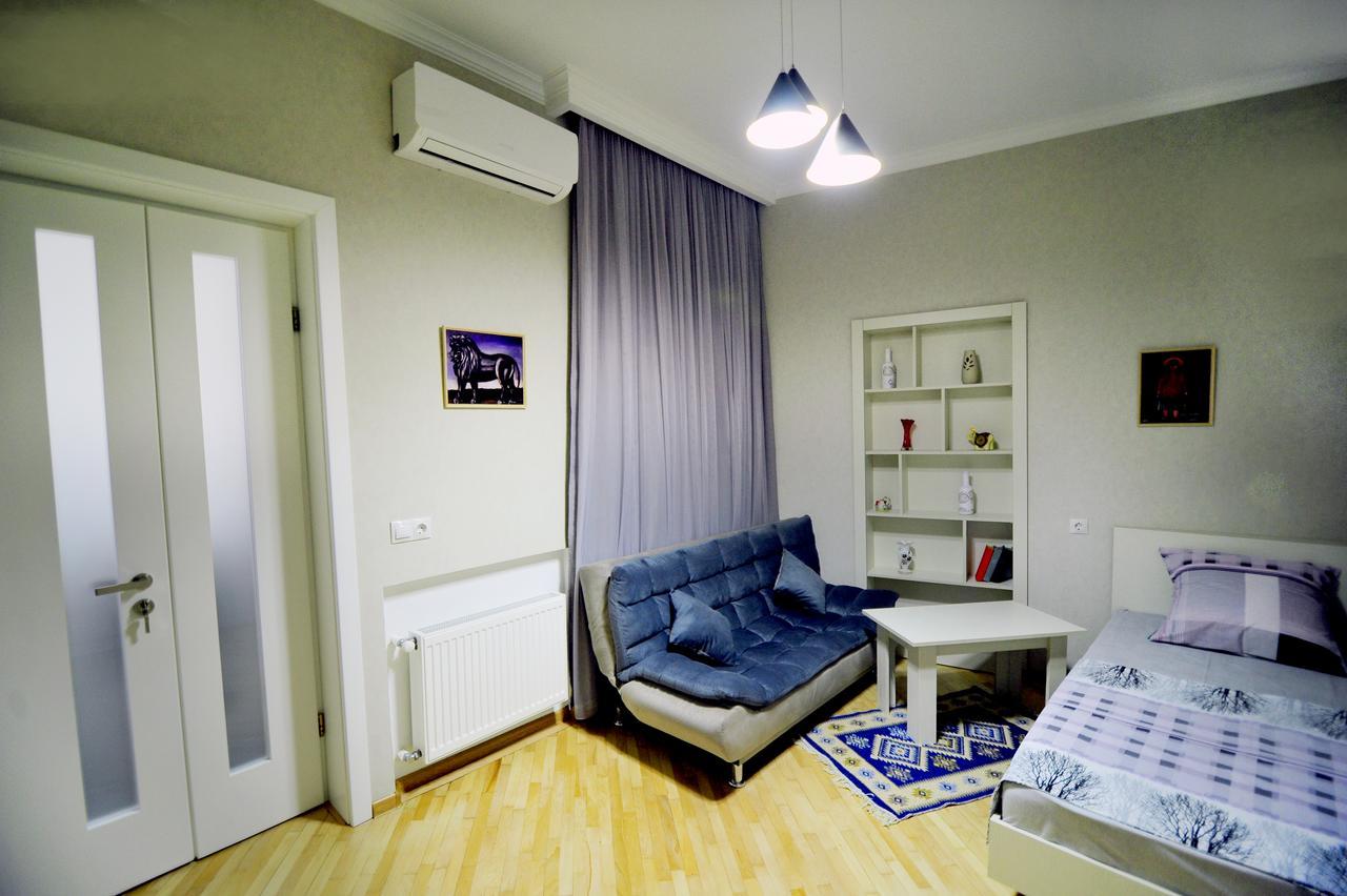 Old Arsena Apartments Тбилиси Экстерьер фото