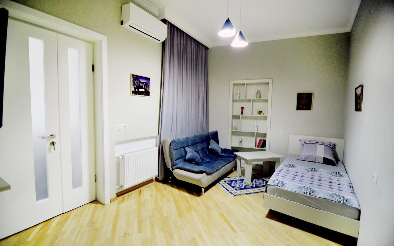 Old Arsena Apartments Тбилиси Экстерьер фото