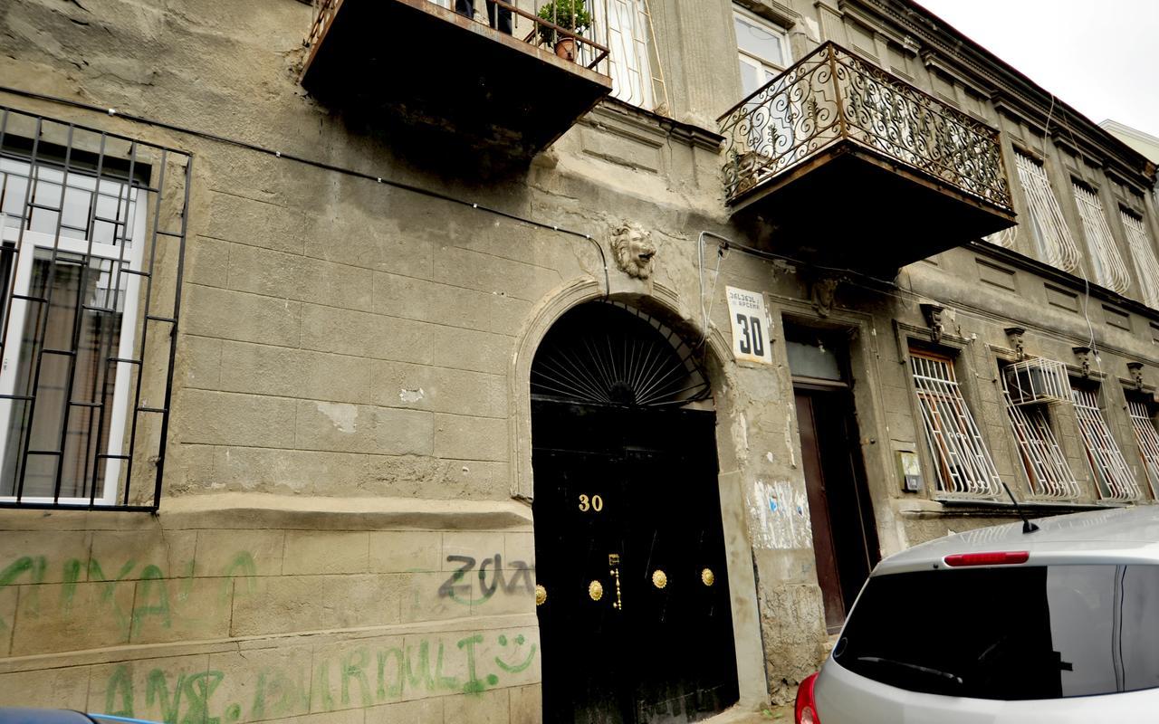 Old Arsena Apartments Тбилиси Экстерьер фото