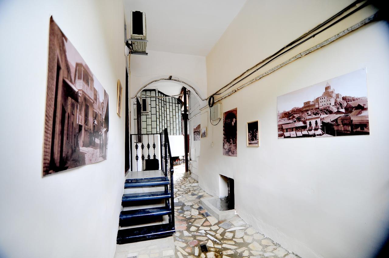 Old Arsena Apartments Тбилиси Экстерьер фото