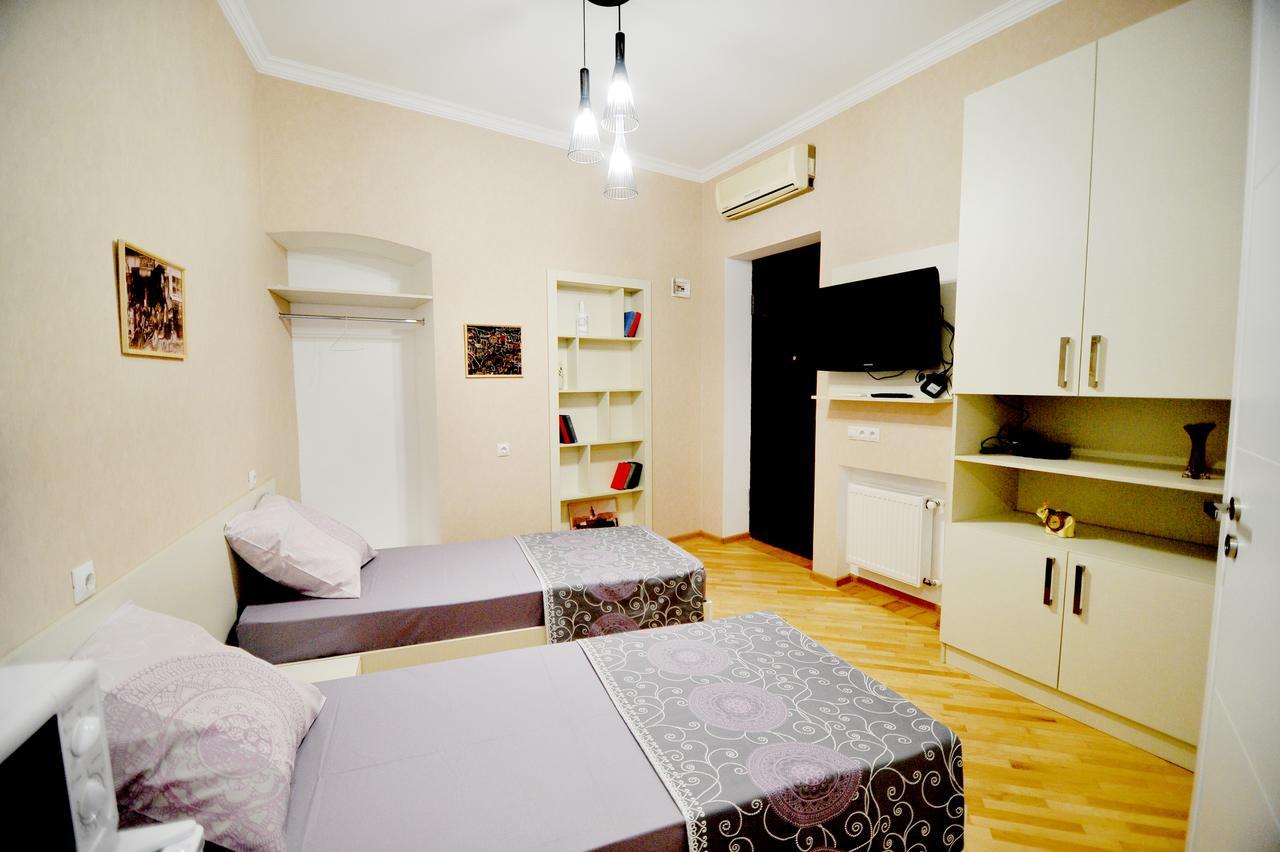 Old Arsena Apartments Тбилиси Экстерьер фото